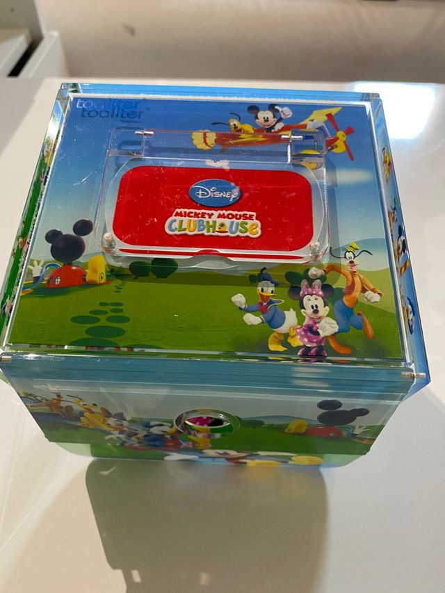 Portarrollos de Micky Mouse