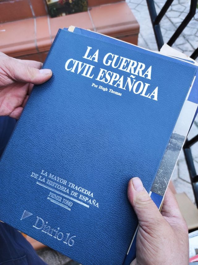 La guerra civil española