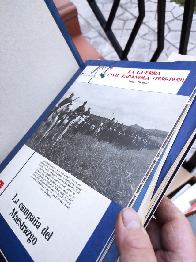 La guerra civil española