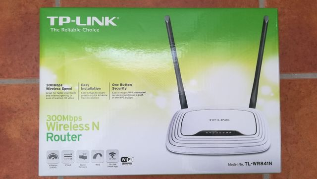 router TP link