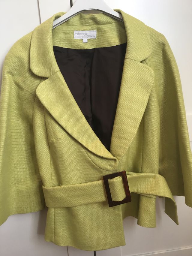 Traje de falda TRUCCO