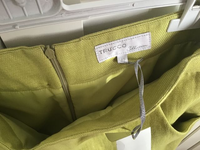 Traje de falda TRUCCO