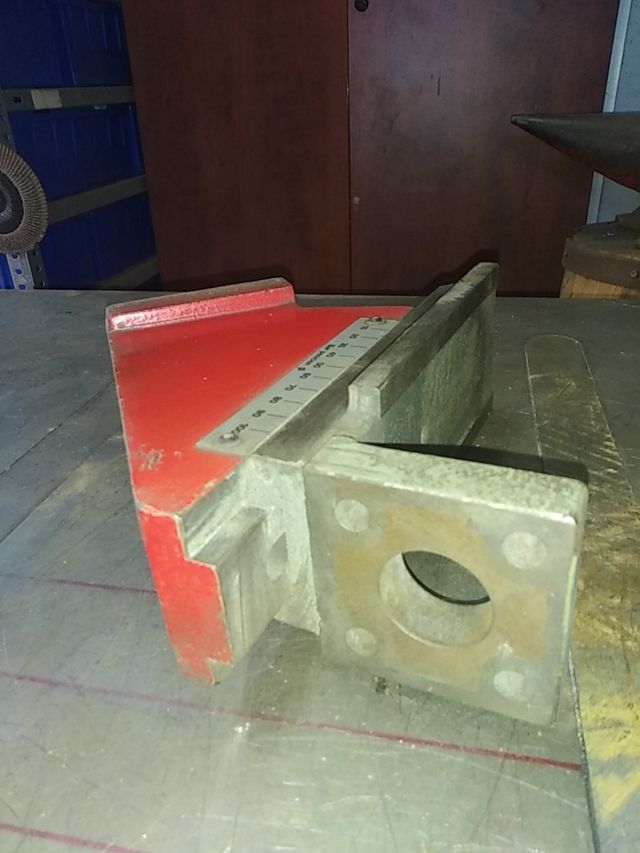 Material torno fresadora