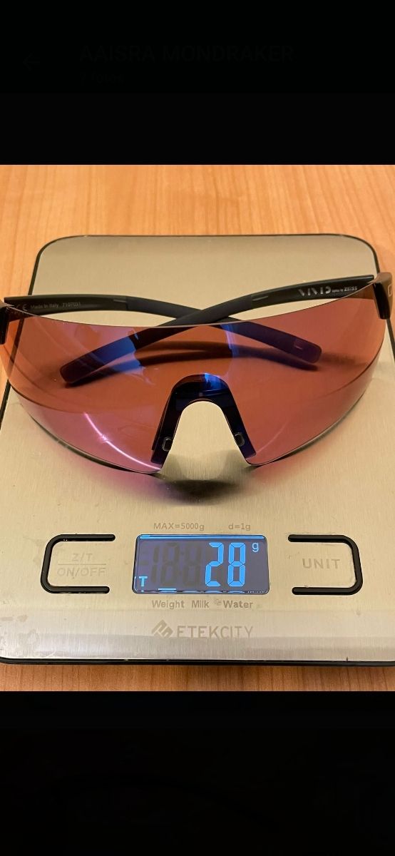 Gafas Giro Ciclismo. 3 lentes a estrenar