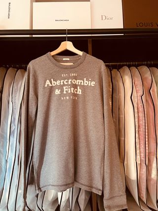 Sudadera Hoodie Abercrombie and FITCH para Hombre en Álvaro Obregón, Ciudad  de México por $1499 | Segundamano.mx