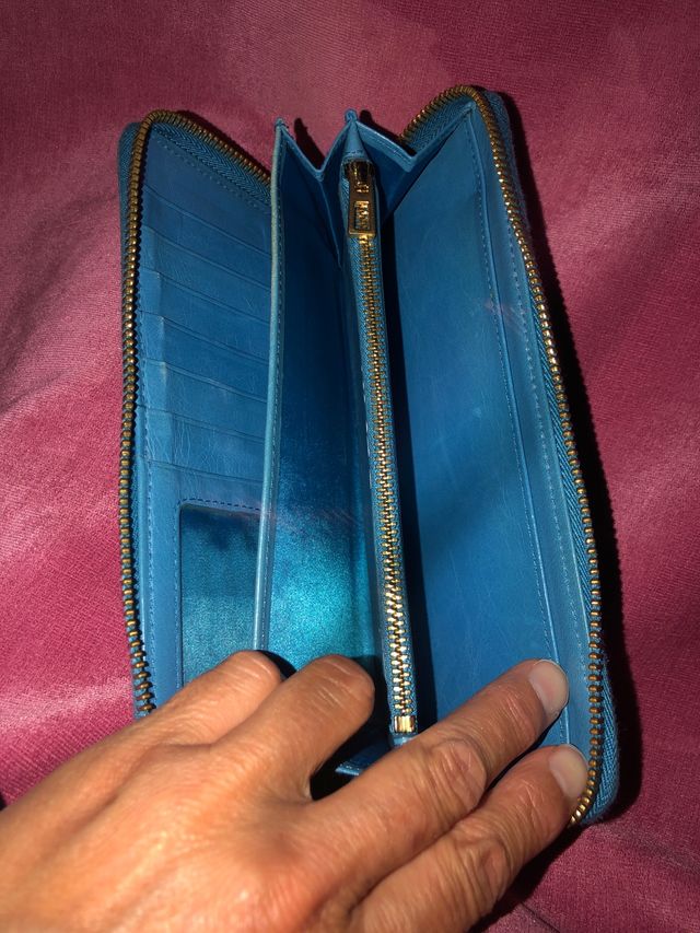 Preciosa cartera de bimba y Lola