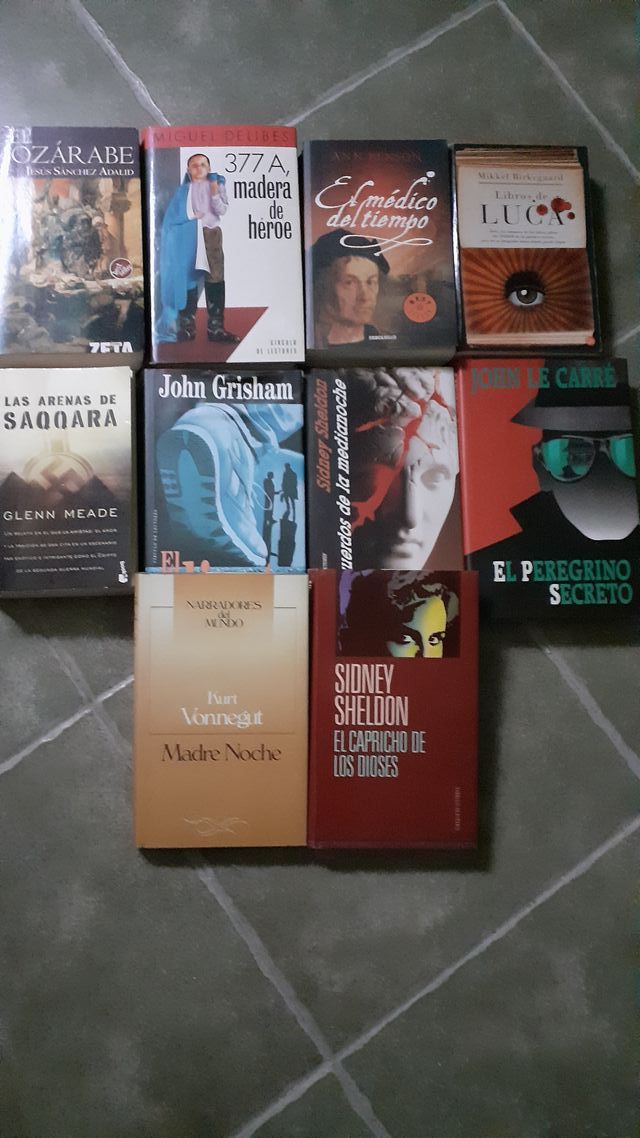 Libros
