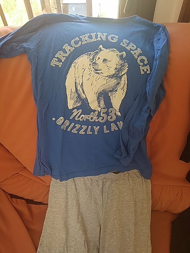 2 pijamas niño