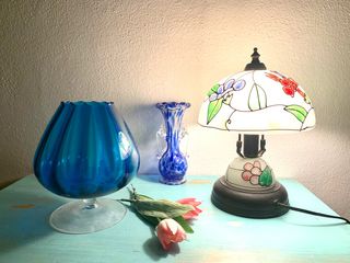 Lámpara de mesa