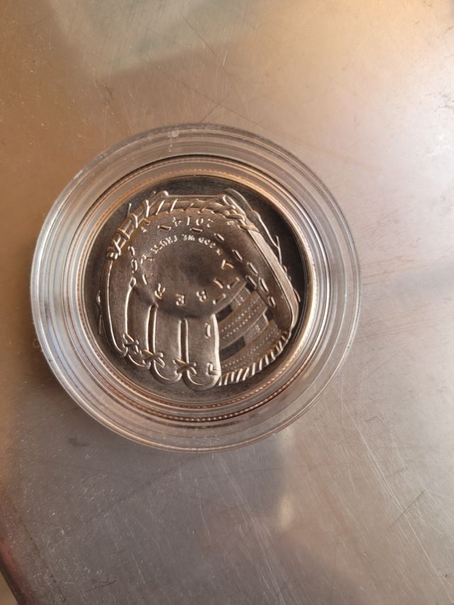 UNITED STATES MINT 2014 Baseball Hall of Fame