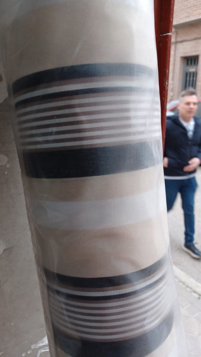 Lonas  teflon repelente al agua