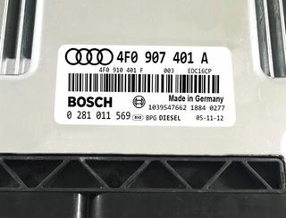 CENTRALITA AUDI 0281011569 AF0607401A