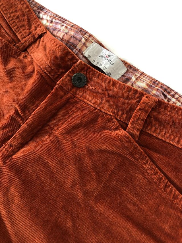 Vaqueros Rectos Mujer