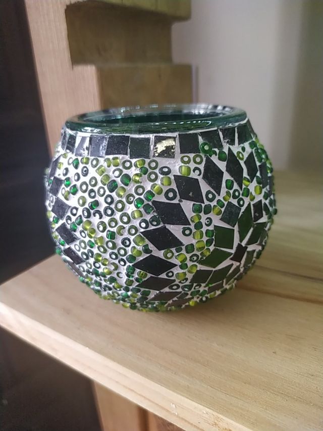 Porta-velas Turco 1.8