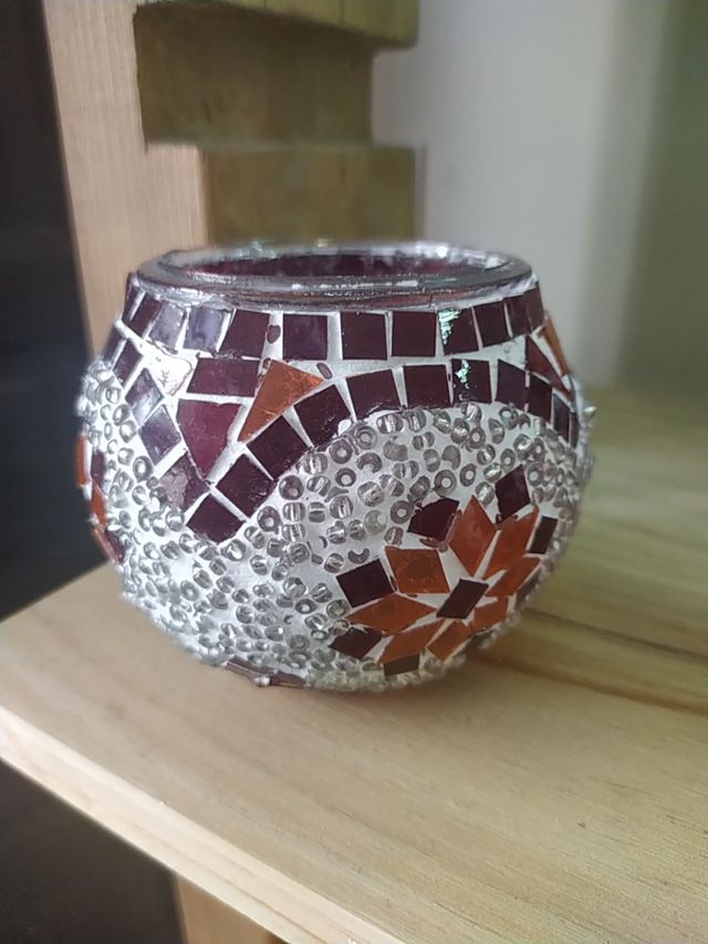 Suporte velas Turco 1.10