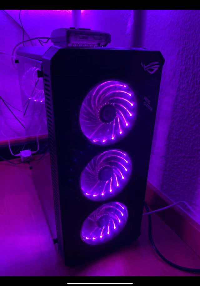 Pc Gamer RTX 2080 RYZEN 5 5600x, 32gb RAM, 2TB SSD