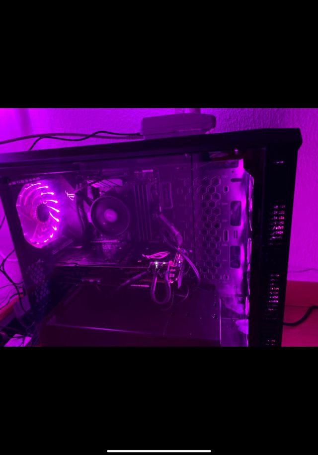 Pc Gamer RTX 2080 RYZEN 5 5600x, 32gb RAM, 2TB SSD