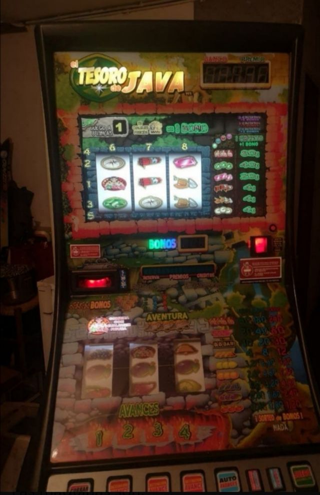 Venta De Maquinas Tragaperras Fort Mohave