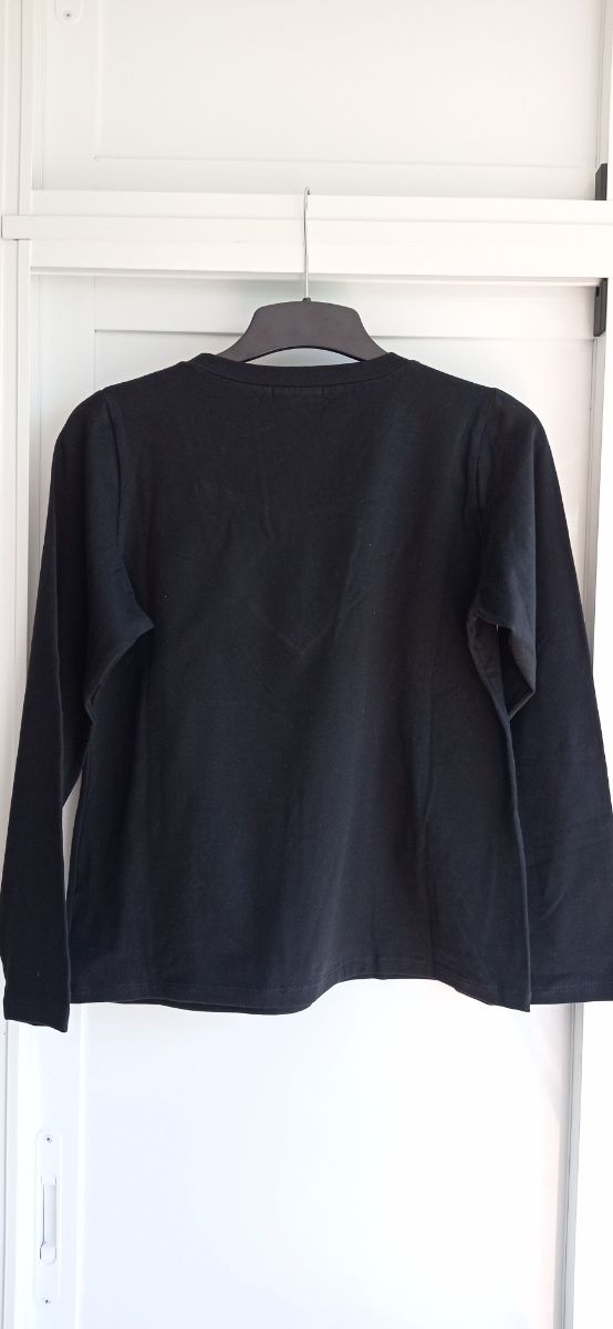 Camiseta de mujer manga larga