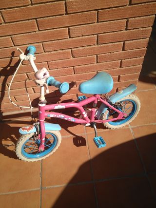 Bicicleta infantil wallapop Clearance
