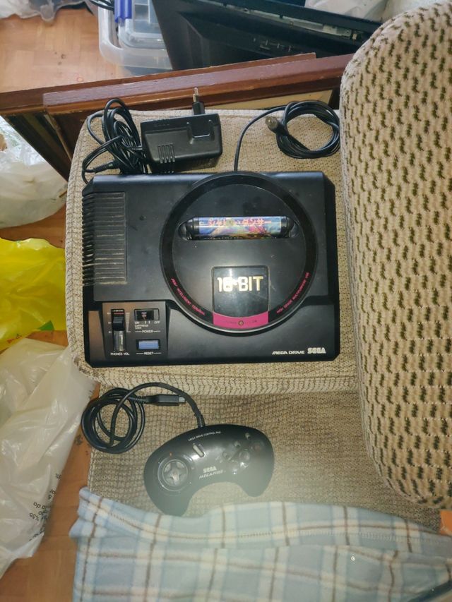 sega mega Drive