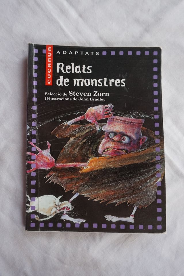 Relats de monstres