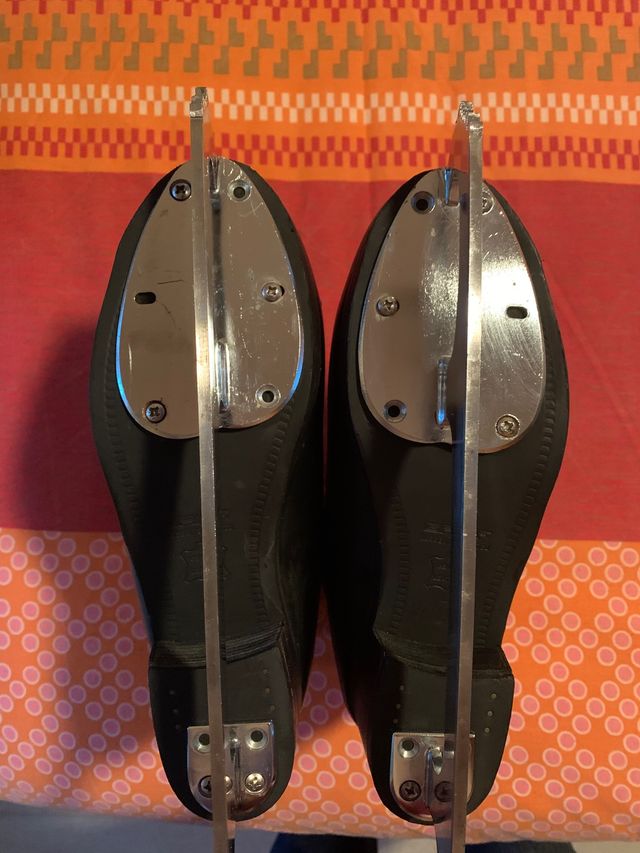 Patines Hielo Graf Prestige