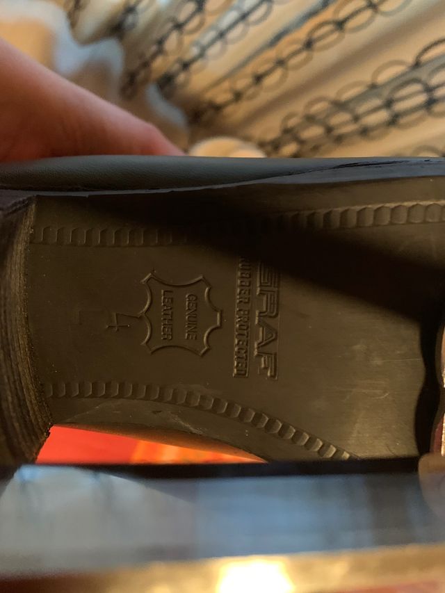 Patines Hielo Graf Prestige