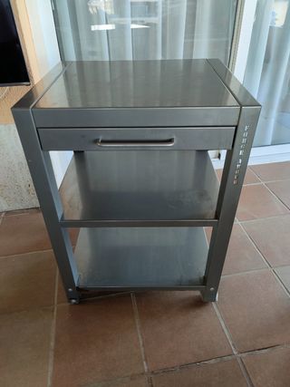Mueble auxiliar barbacoa de segunda mano por 125 € en Platja d'Aro en