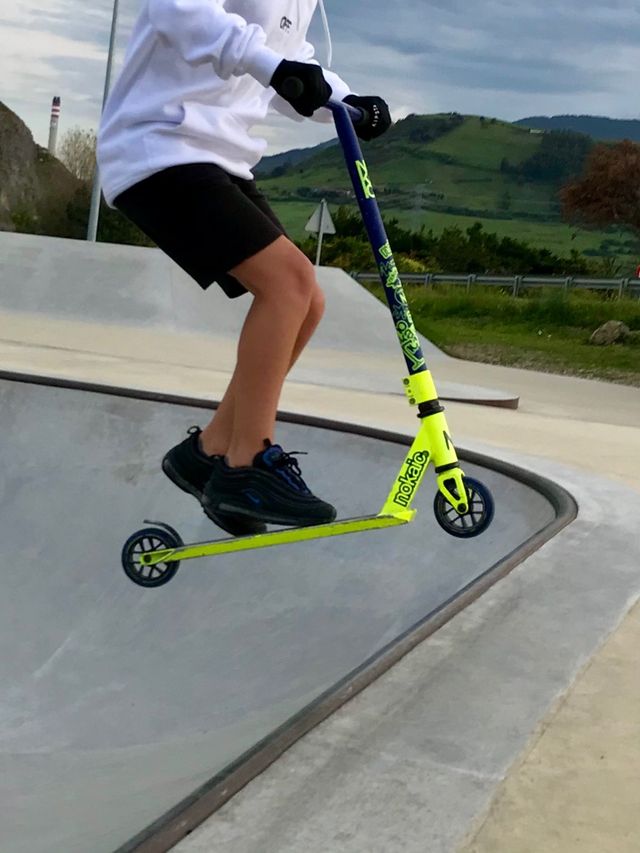 Scooter Nokaic