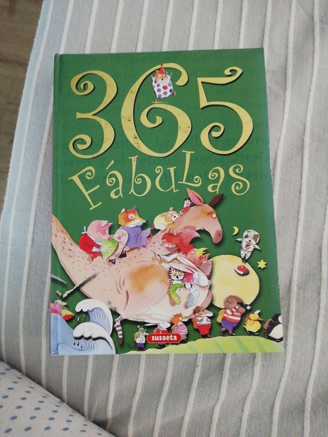 365 Fábulas