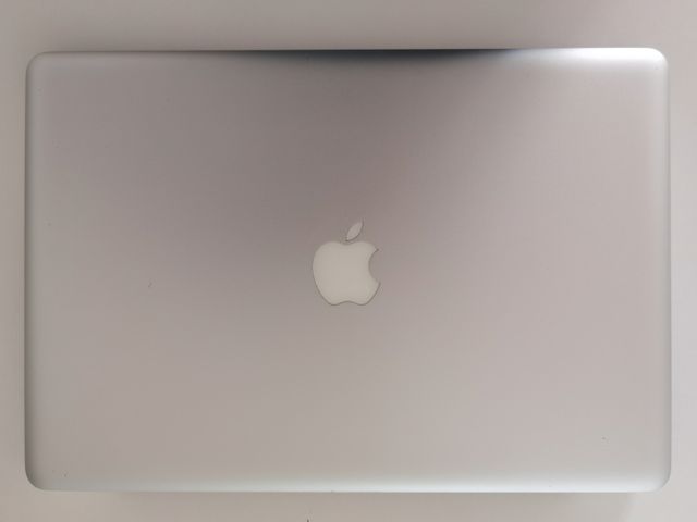 MacBook Pro 6,2 A1286 i7 15 pulgadas Mediados 2010