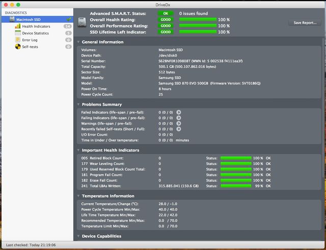 MacBook Pro 6,2 A1286 i7 15 pulgadas Mediados 2010