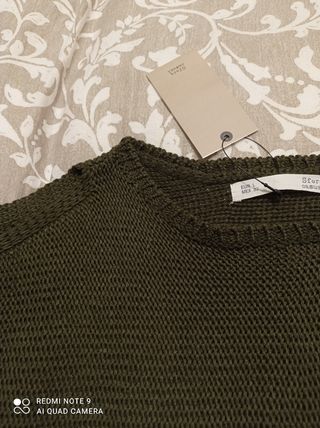 Jersey mujer sfera de segunda mano por 5 EUR en Badajoz en WALLAPOP