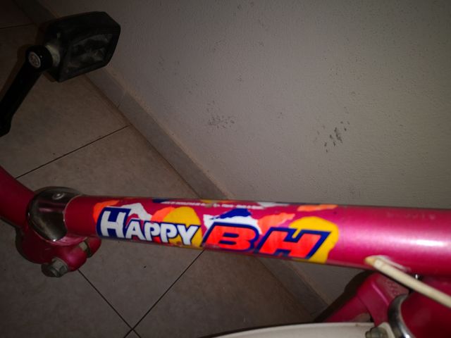 bicicleta niñ@ plegable