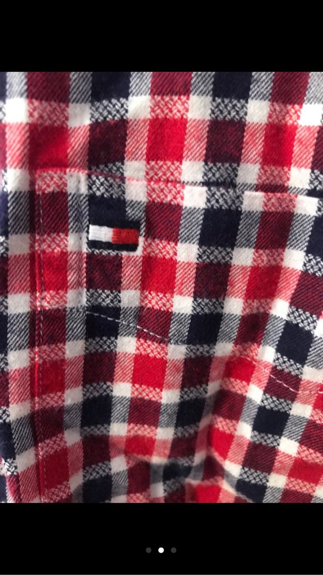 Camisa Tommy Hilfiger