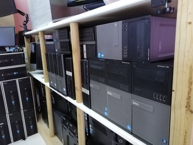 Ordenador hp pro i5-2400g 2mano..