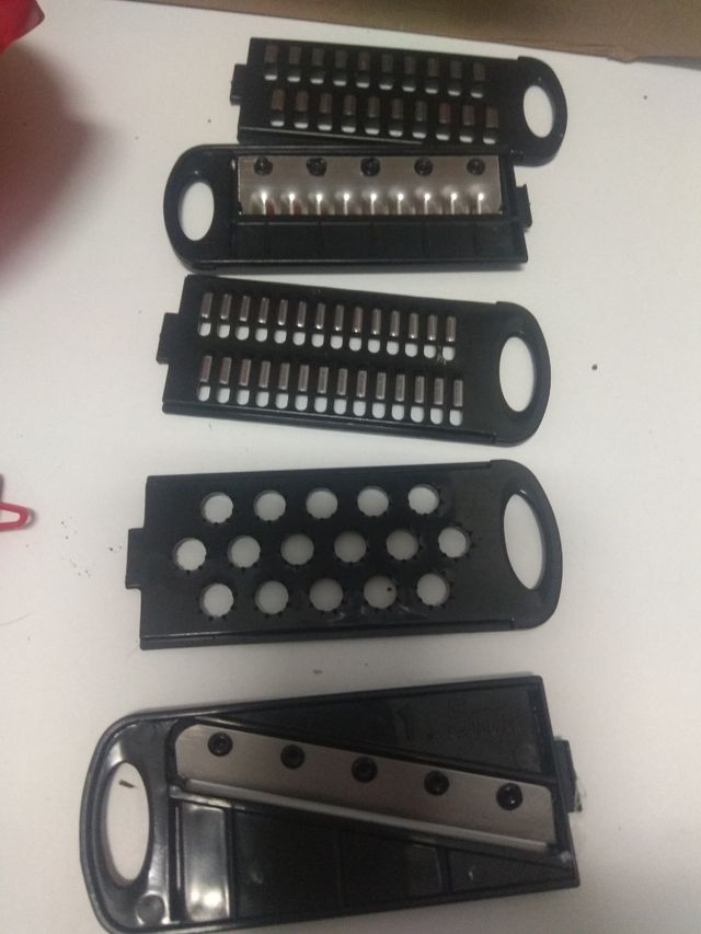 cortador de verduras