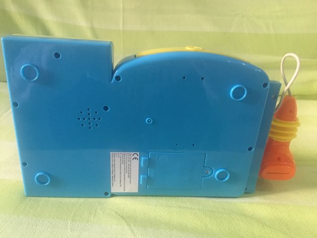 Caja registradora niños