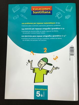 100 problemes - Santillana