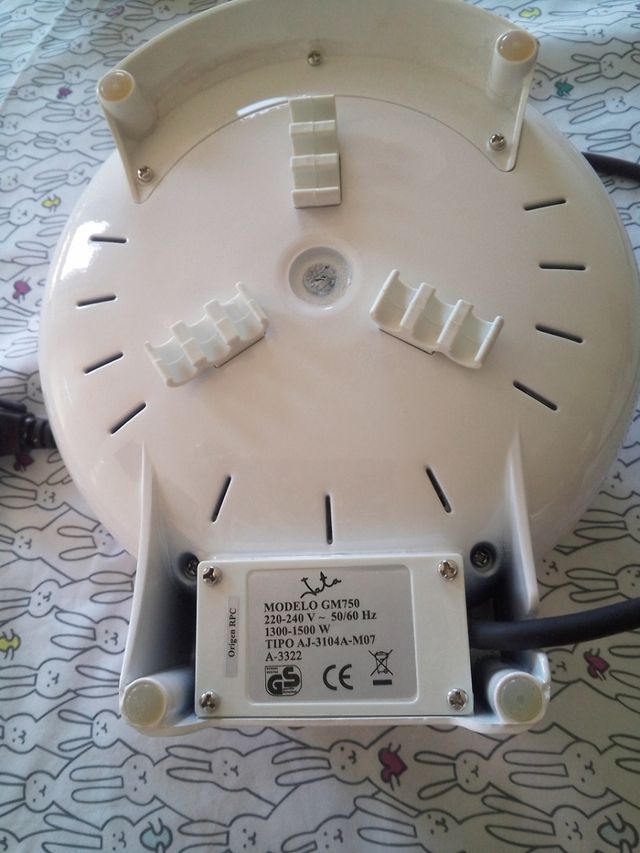 Maquina para hacer magdalena pequeña s