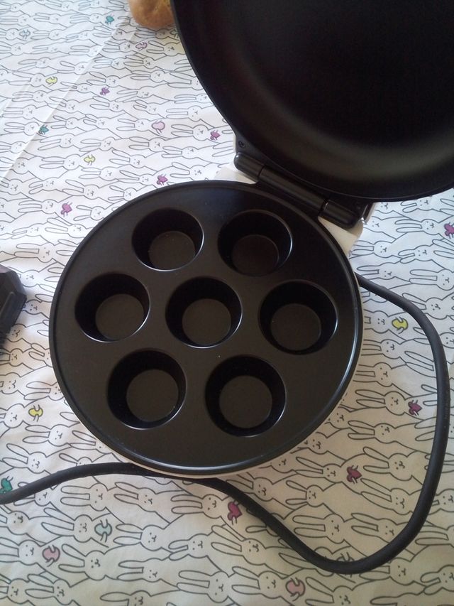 Maquina para hacer magdalena pequeña s