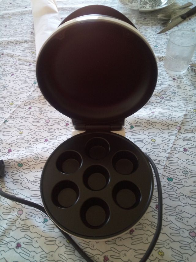 Maquina para hacer magdalena pequeña s