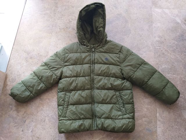 Anorak niño 5 años Mayoral, como nuevo