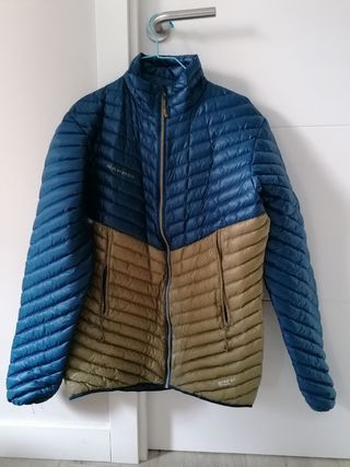 PLUMIFERO MAMMUT BROAD PEAK LIGHT de segunda mano por 99 EUR en  Donostia-San Sebastián en WALLAPOP