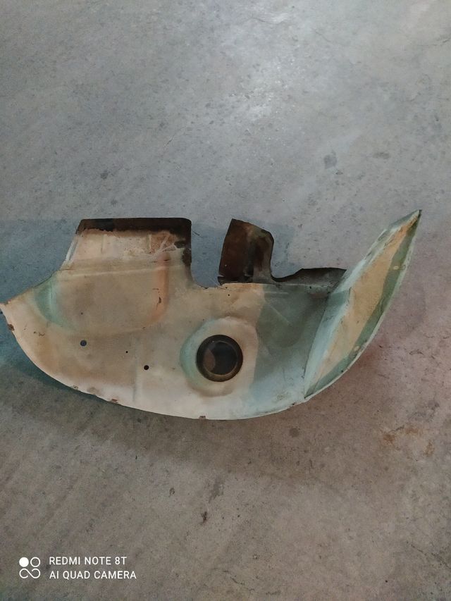 Paso de Rueda dyane 6