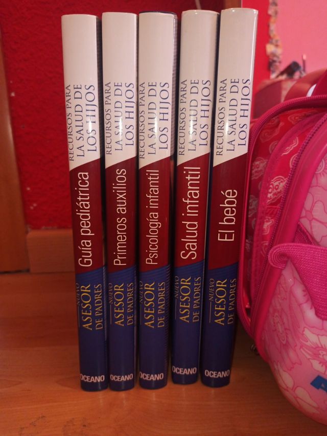 libros asesor padres