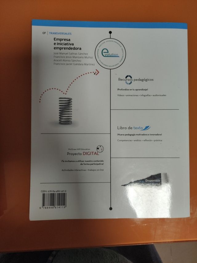 empresa e iniciativa emprendedora