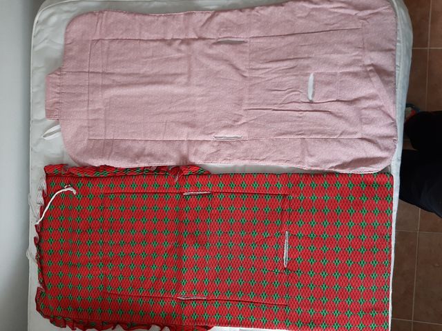 Funda para silla de paseo