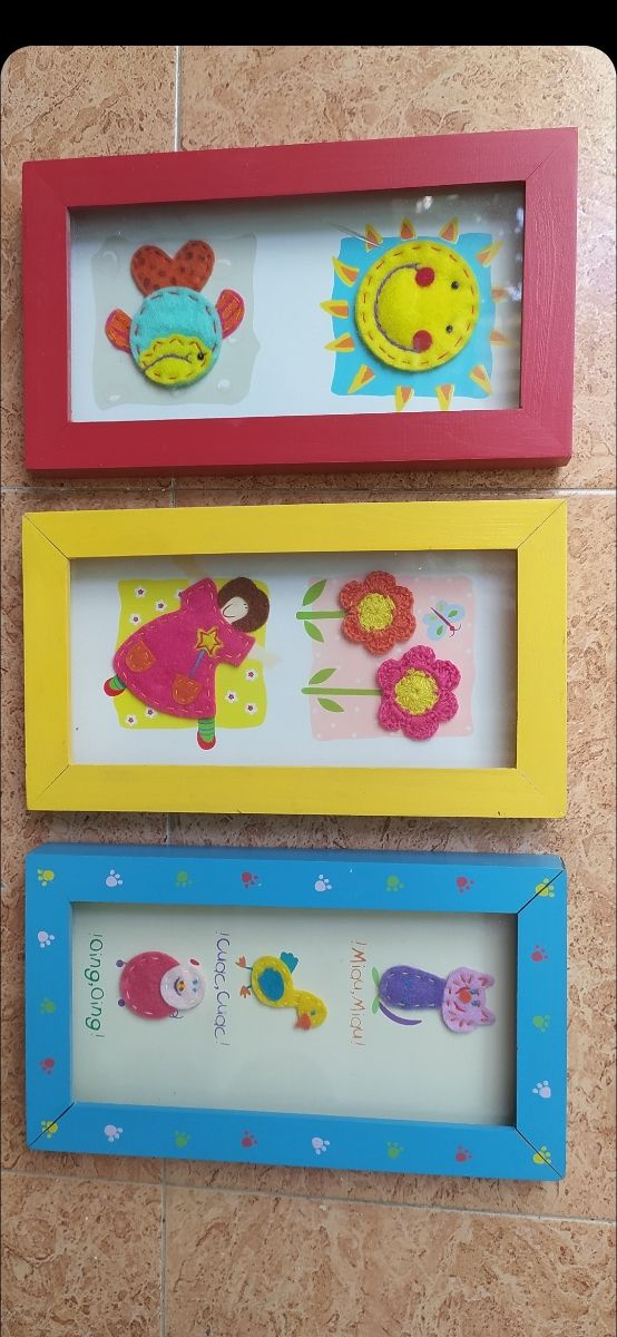 Cuadros infantiles